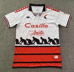 2023-2024 Special Version SSC Bari Red&White Thailand Soccer Jersey AAA-512