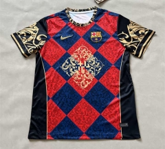 2023-2024 Special Version Barcelona Red&Blue Thailand Soccer Jersey AAA-4506