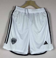 2023-2024 D.C. United White Thailand Soccer Shorts-4563