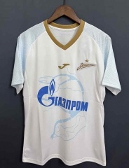2023-2024 Zenit Saint Petersburg Away White Thailand Soccer jersey AAA-9171
