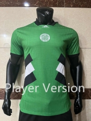 Player Version 2023-2024 Celtic Green Thailand Soccer Jersey AAA-CS