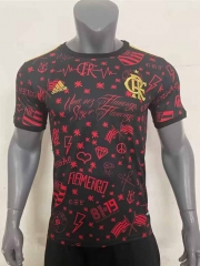 2023-2024 Special Version Flamengo Red&Black Thailand Soccer Jersey AAA-416
