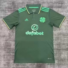 2023-2024 Celtic Green Thailand Soccer Jersey AAA-2483