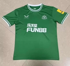 (S-4XL) 2023-2024 Newcastle United Green Thailand Soccer Jersey AAA-2483