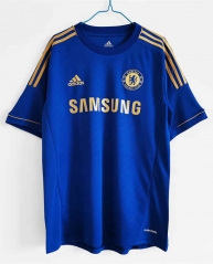 Retro Version 12-13 Chelsea Home Blue Thailand Soccer Jersey AAA-C1046