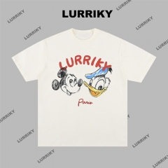 LURRIKY M-Disney White T-Shirt