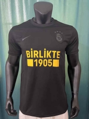 2023-2024 Special Version Galatasaray SK Black Thailand Soccer Jersey AAA-305