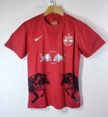 2023-2024 Red Bull Bragantino Home Red Thailand Soccer Jersey AAA-2483