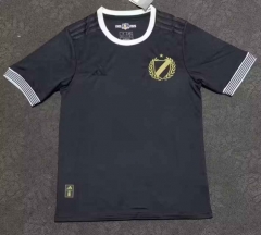 2023-2024 Special Version Corinthians Black Thailand Soccer Jersey AAA-2483