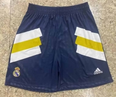 2023-2024 Real Madrid Royal Blue Thailand Soccer Shorts-6794