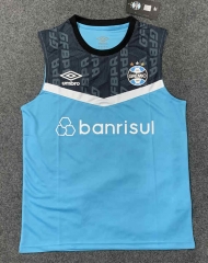 2023-2024 Grêmio FBPA Blue Thailand Soccer Vest AAA-6032