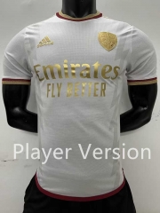 Player Version 2023-2024 Special Version Arsenal White Thailand Soccer Jersey AAA-2016