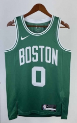 2023 Boston Celtics Green #0 NBA Jersey-311