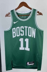 2023 Boston Celtics Green #11 NBA Jersey-311