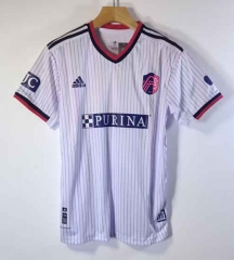 2023-2024 St. Louis City SC Away White Thailand Soccer Jersey AAA-2483
