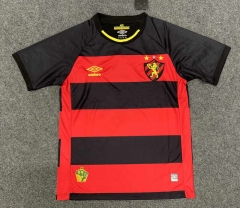 2023-2024 Sport Recife Home Red&Black Thailand Soccer Jersey AAA-GB