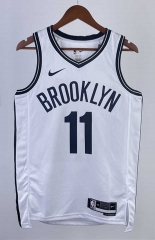 2023 Brooklyn Nets White #11 NBA Jersey-311