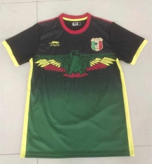 2022-2023 Mali Black&Green Thailand Soccer Jersey AAA-802