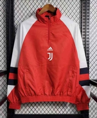 2023-2024 Juventus Red Thailand Trench Coats-GDP
