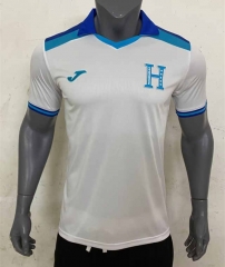 2023-2024 Honduras Home White Thailand Soccer Jersey AAA-416