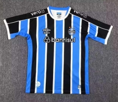 2023-2024 Grêmio FBPA Home Blue&Black Thailand Soccer Jersey AAA-417