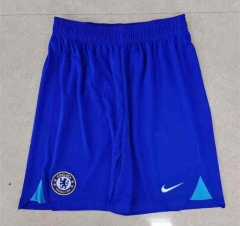 2023-2024 Chelsea Home Blue Thailand Soccer Shorts