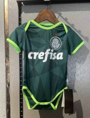 2023-2024 Palmeiras Home Green Baby Uniform
