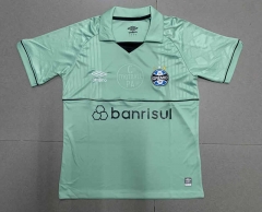 2023-2024 Grêmio FBPA Green Thailand Soccer Jersey AAA-GB