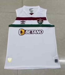 2023-2024 Fluminense de Feira Away White Thailand Soccer Jersey Vest-0009
