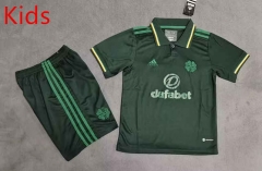 2023-2024 Celtic Green Kids/Youth Soccer Unifrom-3454