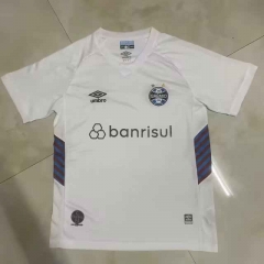 2023-2024 Grêmio FBPA Away White Thailand Soccer Jersey AAA-0009