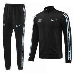 2023-2024 Nike Black Thailand Soccer Jacket Uniform-LH