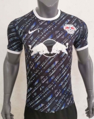 Concept Version 2023-2024 RB Leipzig Black&Gray Thailand Soccer Jersey AAA-416