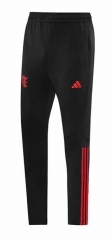 2023-2024 Flamengo Red Thailand Soccer Jacket Long Pants-LH