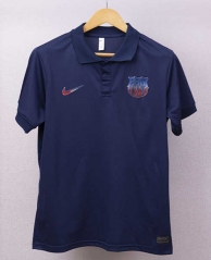 2023-2024 Barcelona Royal Bluei Thailand Polo Shirt-2044