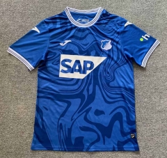 2023-2024 1899 Hoffenheim Home Blue Thailand Soccer Jersey AAA-512
