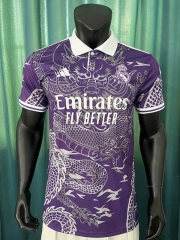 2023-2024 Special Verion Real Madrid Purple Thailand Soccer Jersey AAA-305