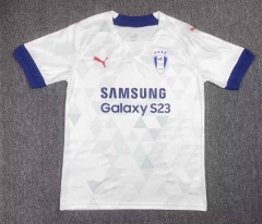 2023-2024 Suwon S BlueWings FC Away White Thailand Soccer Jersey AAA-417