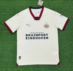 2023-2024 Eindhoven White Thailand Soccer Jersey AAA-403