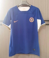 (S-4XL) 2023-2024 Chelsea Home Blue Thailand Soccer Jersey AAA-3234