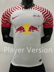 Player Version 2023-2024 RB Leipzig Away White Thailand Soccer Jersey AAA-6886
