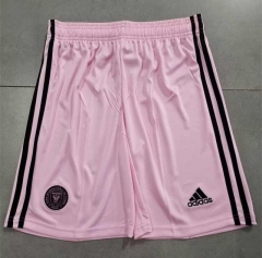2023-2024 Inter Miami CF Home Pink Thailand Soccer Shorts-2886