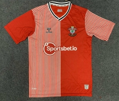 2023-2024 Southampton Home Red Thailand Soccer Jersey AAA-GB