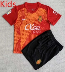 2023-2024 Commemorative Edition RCD Mallorca Red Kids/Youth Soccer Uniform-AY