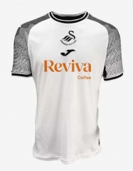 2023-2024 Swansea City Home White Thailand Soccer Jersey AAA-512