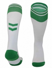 2023-2024 Real Betis Home White Soccer Socks