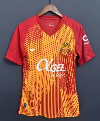 2023-2024 RCD Mallorca Orange&Red Thailand Soccer Jersey AAA-9171