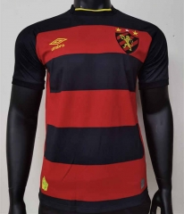 2023-2024 Sport Recife Home Red&Black Thailand Soccer Jersey AAA-9171