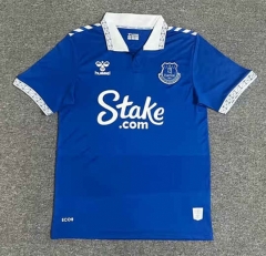 2023-2024 Everton Home Blue Thailand Soccer Jersey AAA-512