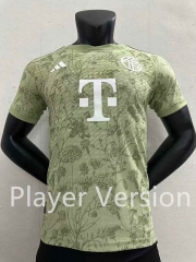 Player Version 2023-2024 Oktoberfest Special Version Bayern München Light Green Thailand Soccer Jersey AAA-2016